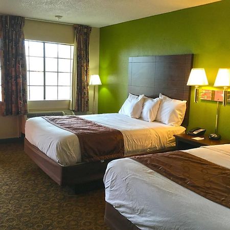 Americas Best Value Inn And Suites Гринвуд Экстерьер фото