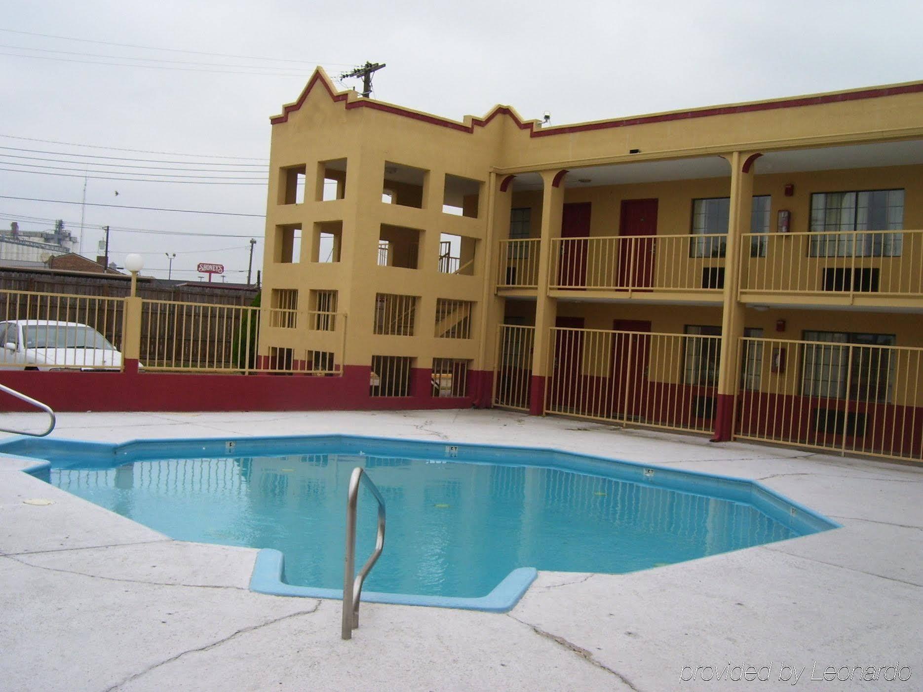 Americas Best Value Inn And Suites Гринвуд Экстерьер фото