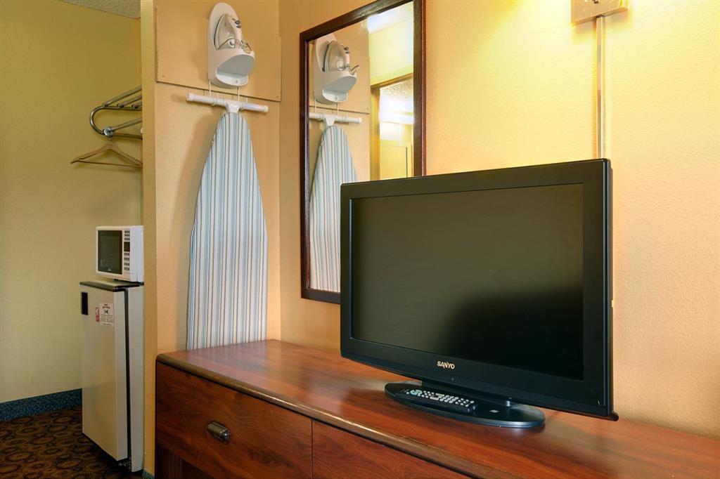 Americas Best Value Inn And Suites Гринвуд Номер фото