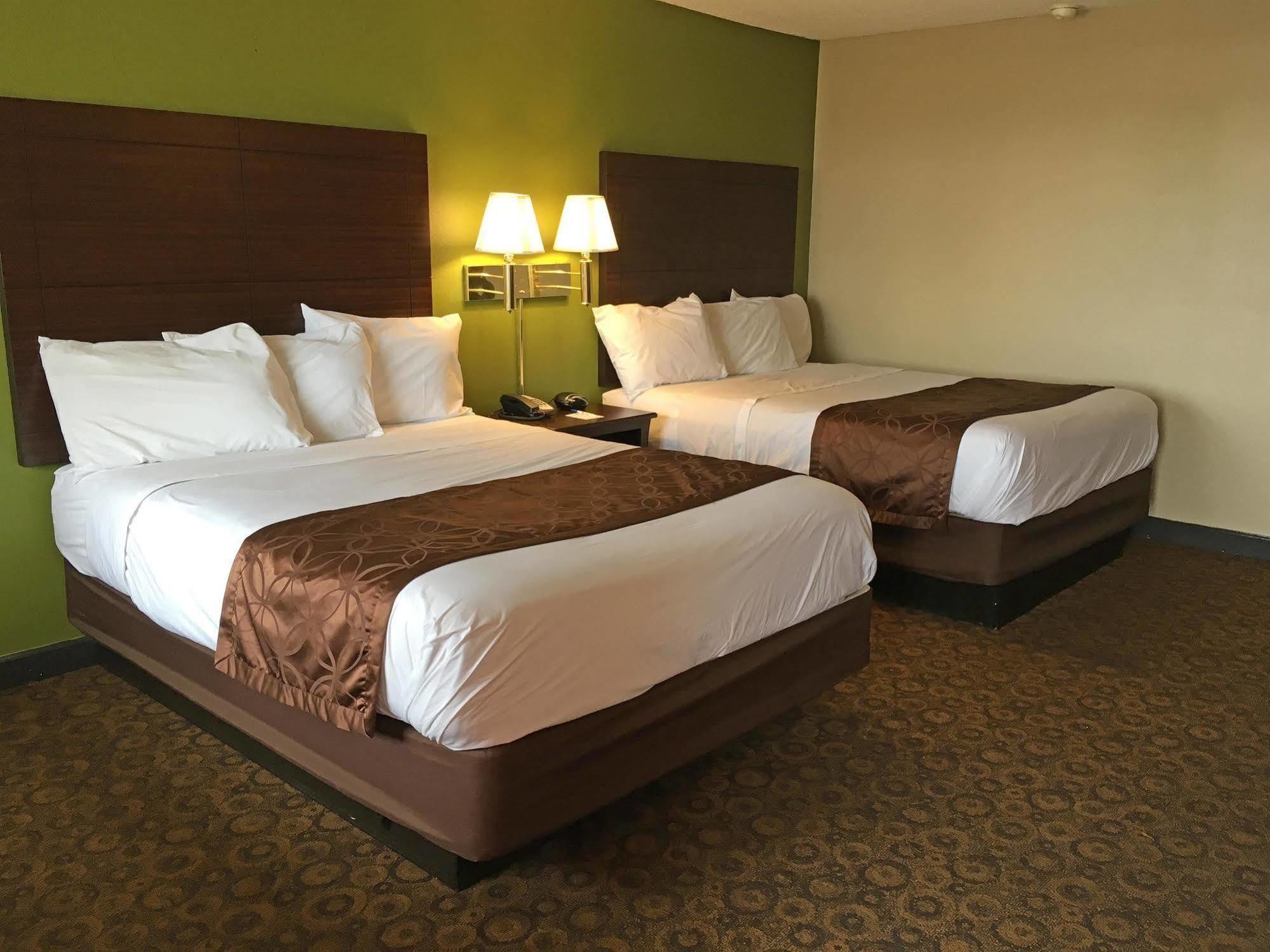 Americas Best Value Inn And Suites Гринвуд Экстерьер фото