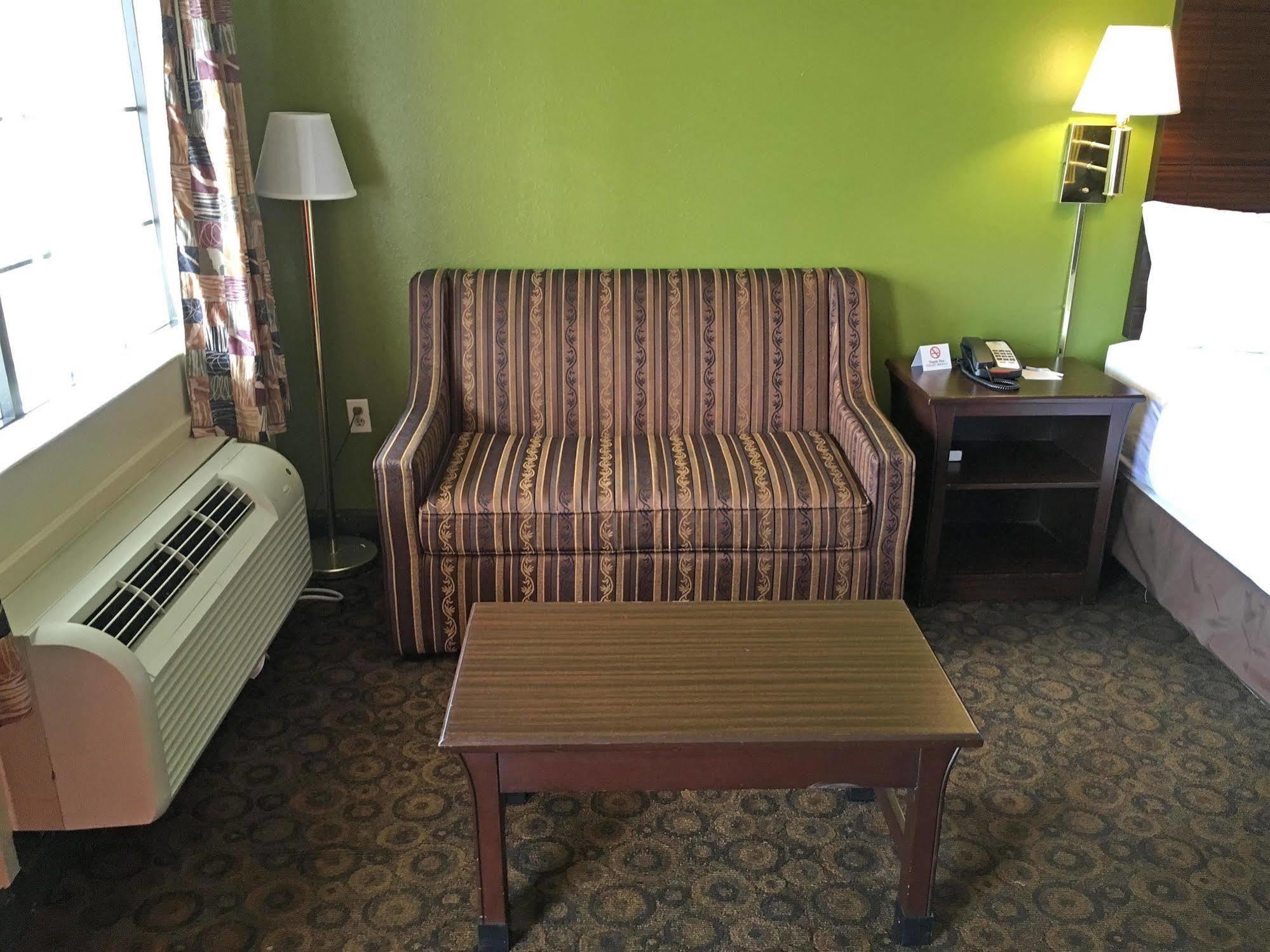Americas Best Value Inn And Suites Гринвуд Экстерьер фото